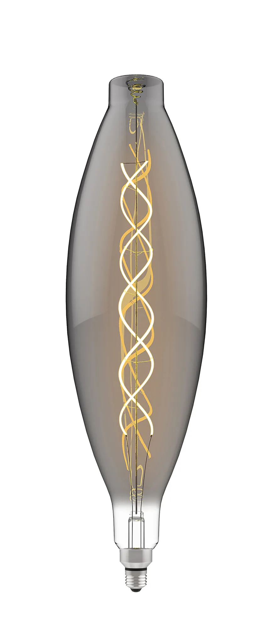 Classic Style LED Type I E27 Dimmable 4W 2100K 120lm 4300191  Luxram Classic Style